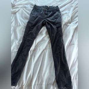 Rockstar super skinny cargo pants